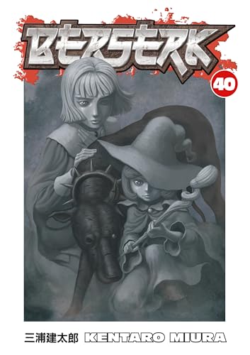 Berserk Volume 40 - Click to Buy
