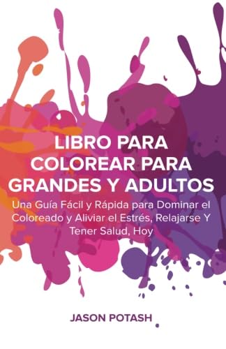 Libro Para Colorear Para Grandes y Adultos - Click to Buy