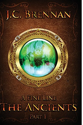 A Fine Line The Ancients: Part One - Click to Buy