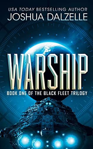 Warship: Black Fleet Trilogy 1 - Click to Buy