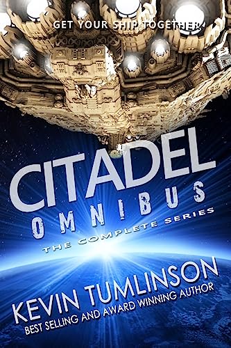 Citadel: Omnibus - Click to Buy