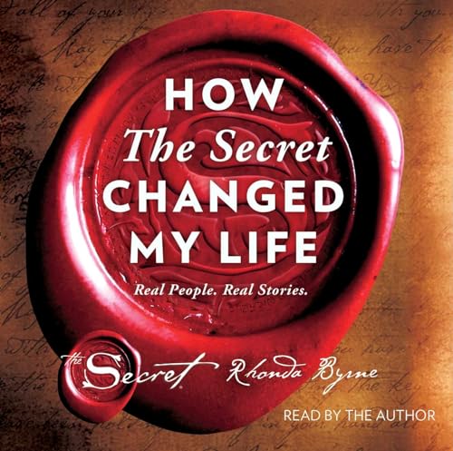 How The Secret Changed My Life: Real People. Real Stories. - Click to Buy