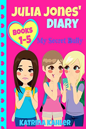 Julia Jones' Diary - Click to Buy