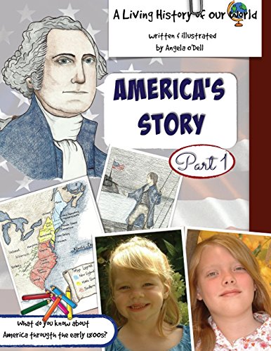 America's Story Part 1: A Living History of Our World - Click to Buy