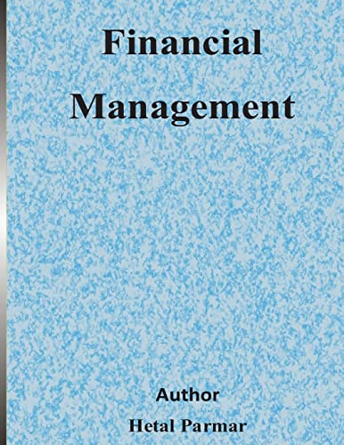 Financial Management - Click to Buy