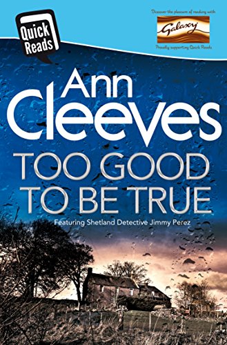 Too Good To Be True - Click to Buy