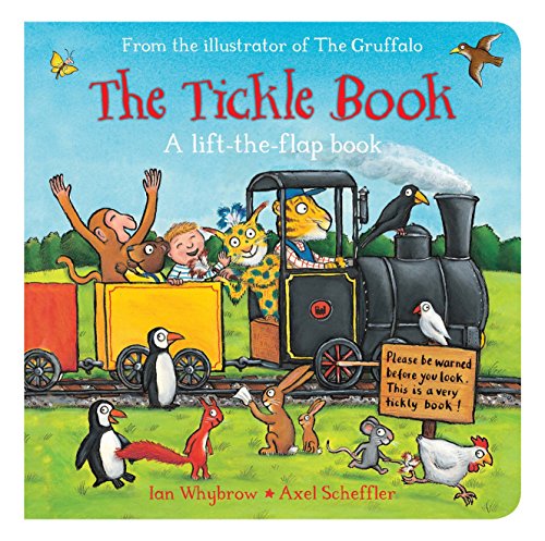The Tickle Book - Click to Buy