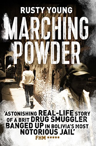 Marching Powder - Click to Buy