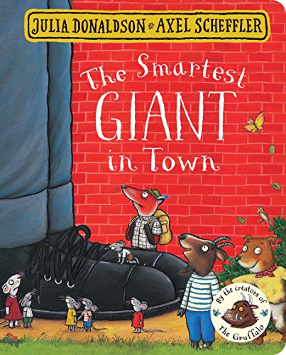 The Smartest Giant in Town - Click to Buy