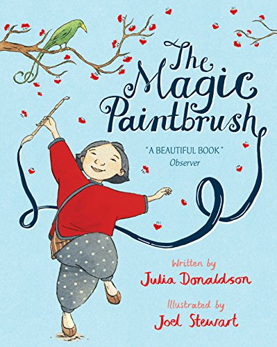 The Magic Paintbrush - Click to Buy