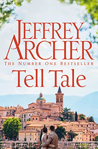 Tell Tale: A Gripping Collection Of Stories From International No.1 Bestseller Jeffrey Archer - Click to Buy