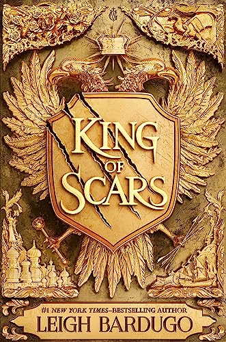 King Of Scars - Click to Buy