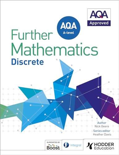 AQA A Level Further Mathematics Discrete - Click to Buy