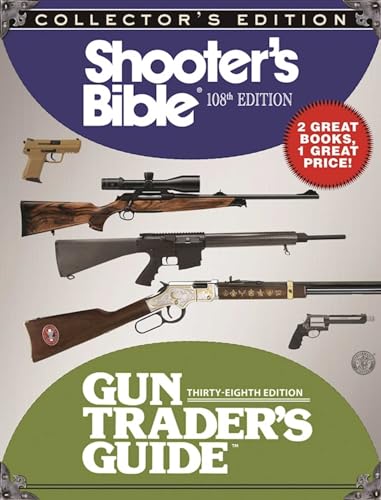 Shooter's Bible and Gun Trader's Guide Box Set - Click to Buy
