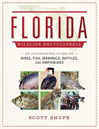 Florida Wildlife Encyclopedia: An Illustrated Guide to Birds, Fish, Mammals, Reptiles, and Amphibians - Click to Buy