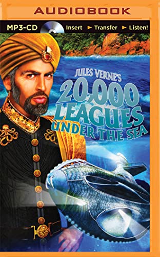 Jules Verne's 20,000 Leagues Under the Sea - Click to Buy