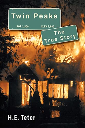 Twin Peaks - The True Story - Click to Buy