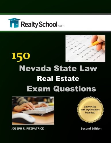 150 Nevada State Law Exam Questions