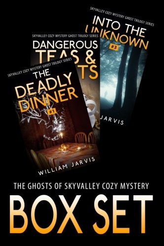 The Ghosts Of Sky Valley Cozy Mystery Box Set - Click to Buy