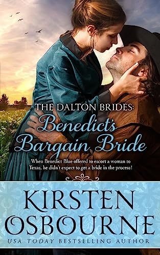 Benedict's Bargain Bride (Dalton Brides) - Click to Buy