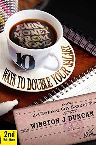 Earn Money From HOME: Making Money From Home, Home - 10 Ways To Double Your Salary