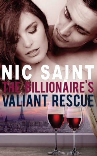 The Billionaire's Valiant Rescue - Click to Buy
