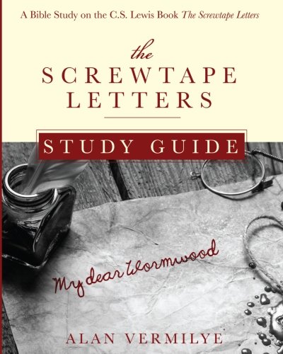 The Screwtape Letters Study Guide: A Bible Study on the C.S. Lewis Book The Screwtape Letters (CS Lewis Study Series) - Click to Buy