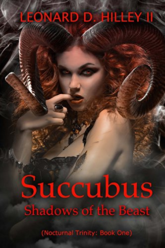 Succubus: Shadows of the Beast (Nocturnal Trinity Series) - Click to Buy
