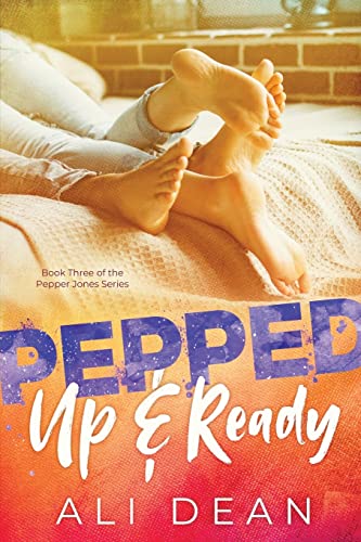 Pepped Up and Ready (Pepper Jones) - Click to Buy
