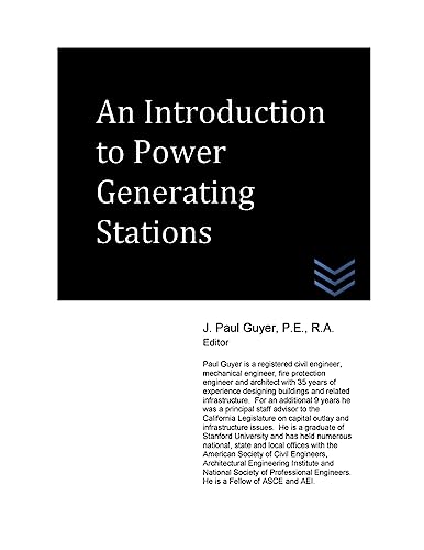 An Introduction to Power Generating Stations - Click to Buy
