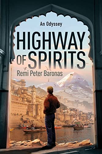 Highway of Spirits: A supernatural thriller - Click to Buy