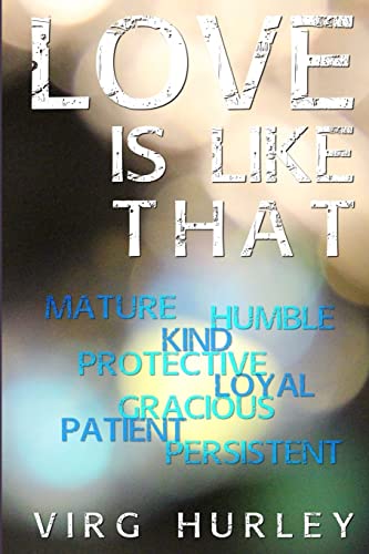 Love Is Like That - Click to Buy
