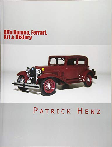 Alfa Romeo, Ferrari, Art & History - Click to Buy