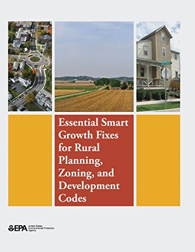 Essential Smart Growth Fixes for Rural Planning, Zoning, and Development Codes - Click to Buy