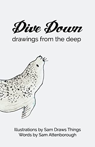 Dive Down: Drawings from the Deep - Click to Buy