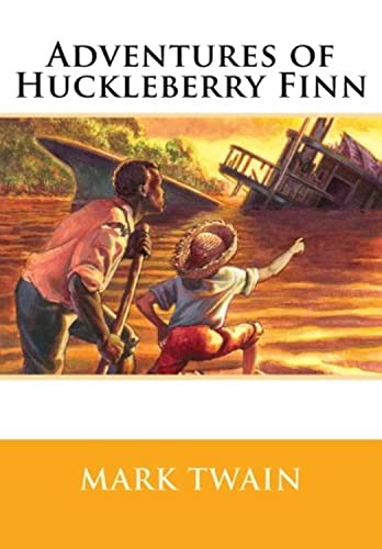 Adventures of Huckleberry Finn - Click to Buy