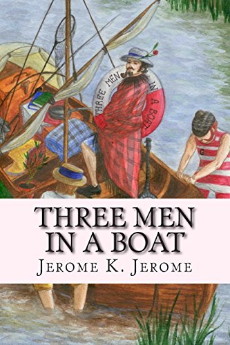 Three Men in a Boat - Click to Buy
