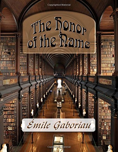 The Honor of the Name - Click to Buy