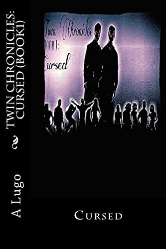 Cursed: Cursed (Book 1) (Twin Chronicles) - Click to Buy