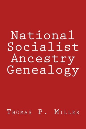 National Socialist Ancestry Genealogy - Click to Buy
