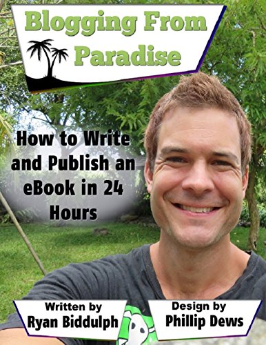 How to Write and Publish an eBook in 24 Hours - Click to Buy