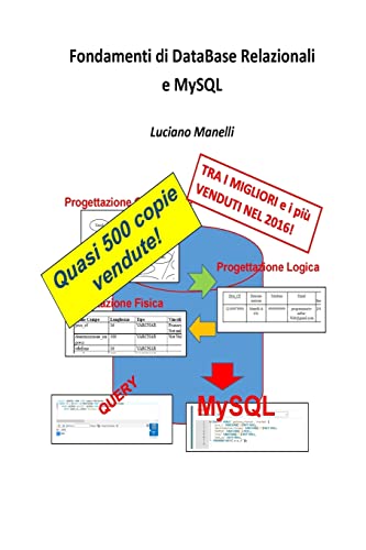 Fondamenti di DataBase Relazionali e MySQL (Italian Edition) - Click to Buy