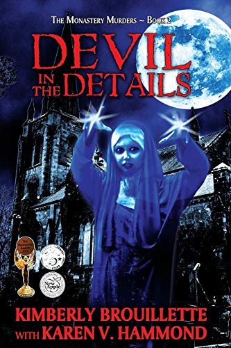 Devil in the Details (Book 2: The Monastery Murders) - Click to Buy
