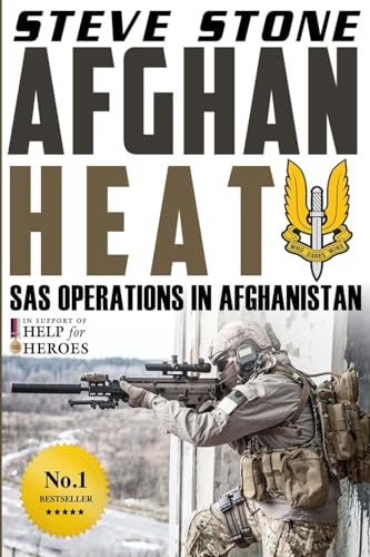 Afghan Heat: SAS Operations in Afghanistan (Special Forces) - Click to Buy