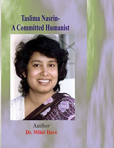 Taslima Nasrin- A Committed Humanist - Click to Buy