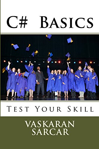 C# Basics: Test Your Skill - Click to Buy