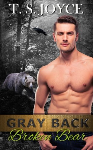 Gray Back Broken Bear - Click to Buy
