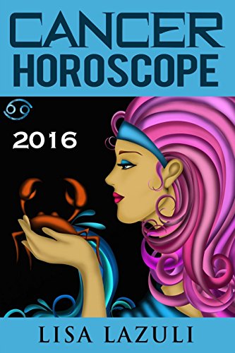 Cancer Horoscope 2016 - Click to Buy
