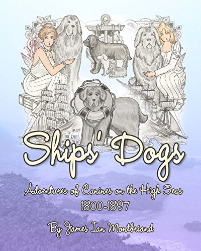 Ships' Dogs: Adventures of Canines on the High Seas 1800-1897 - Click to Buy