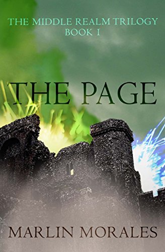 The Page: The Middle Realm Trilogy Book 1 - Click to Buy